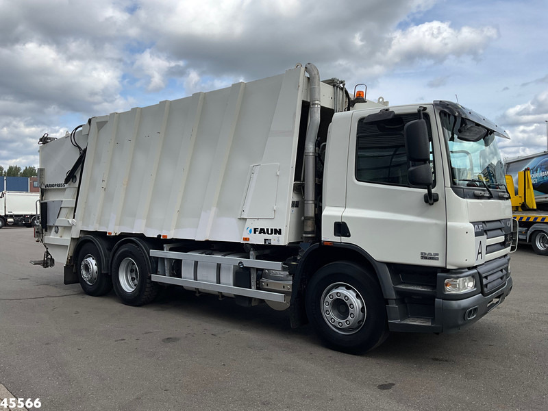 DAF FAN 75 CF 360 Euro 5 Faun 24m³ Manual Gearbox - Søppelbil: bilde 5 DAF FAN 75 CF 360 Euro 5 Faun 24m³ Manual Gearbox - Søppelbil: bilde 5