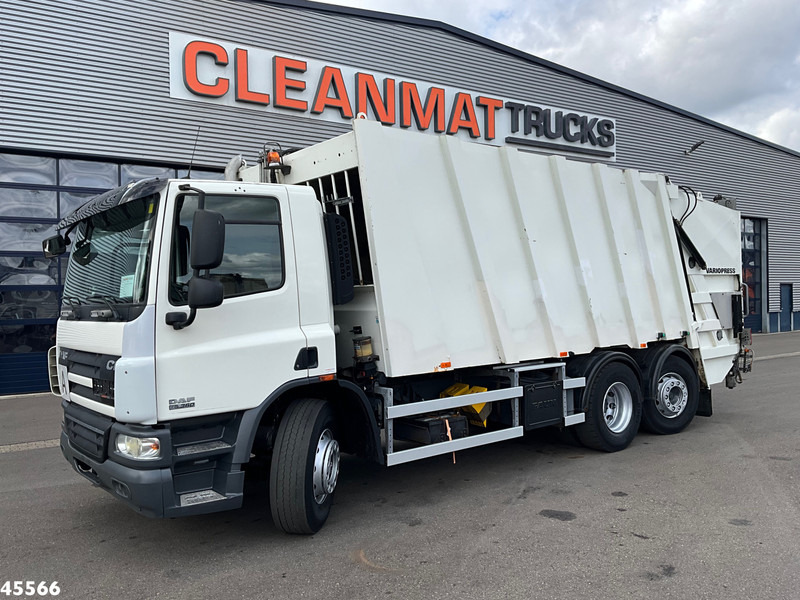 DAF FAN 75 CF 360 Euro 5 Faun 24m³ Manual Gearbox - Søppelbil: bilde 1 DAF FAN 75 CF 360 Euro 5 Faun 24m³ Manual Gearbox - Søppelbil: bilde 1