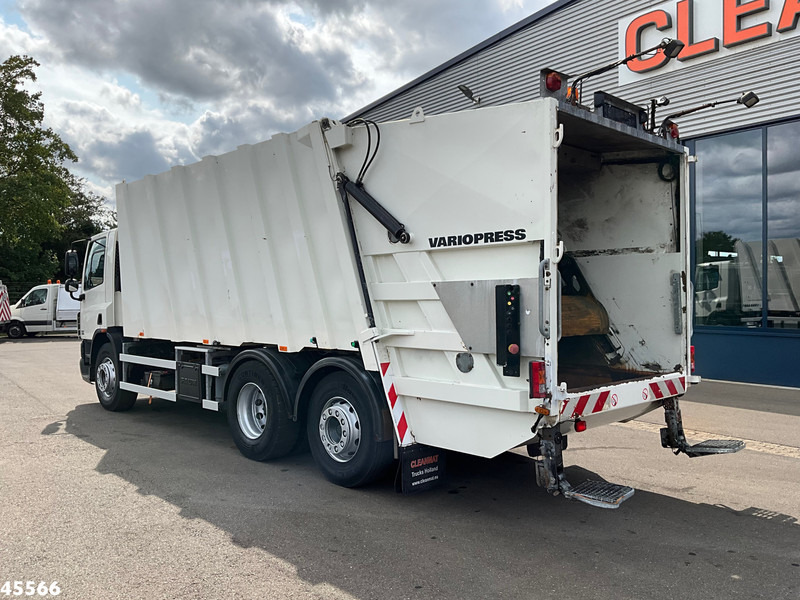 DAF FAN 75 CF 360 Euro 5 Faun 24m³ Manual Gearbox - Søppelbil: bilde 2 DAF FAN 75 CF 360 Euro 5 Faun 24m³ Manual Gearbox - Søppelbil: bilde 2