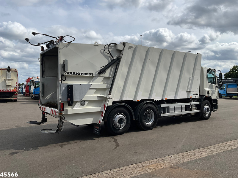 DAF FAN 75 CF 360 Euro 5 Faun 24m³ Manual Gearbox - Søppelbil: bilde 4 DAF FAN 75 CF 360 Euro 5 Faun 24m³ Manual Gearbox - Søppelbil: bilde 4
