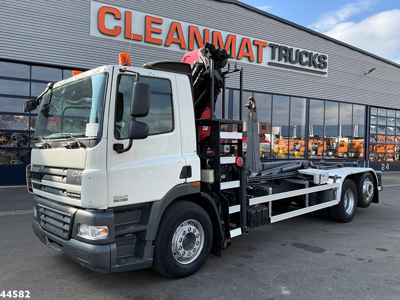 DAF FAN 85 CF 360 HMF 20 Tonmeter laadkraan - Krokbil, Kranbil: bilde 2 DAF FAN 85 CF 360 HMF 20 Tonmeter laadkraan - Krokbil, Kranbil: bilde 2