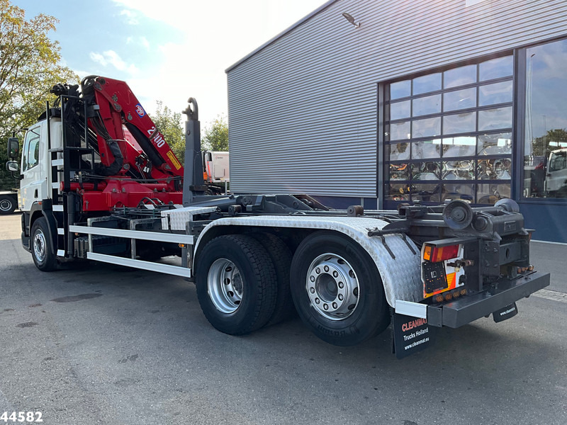 DAF FAN 85 CF 360 HMF 20 Tonmeter laadkraan - Krokbil, Kranbil: bilde 5 DAF FAN 85 CF 360 HMF 20 Tonmeter laadkraan - Krokbil, Kranbil: bilde 5