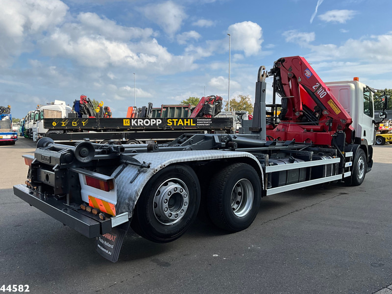 DAF FAN 85 CF 360 HMF 20 Tonmeter laadkraan - Krokbil, Kranbil: bilde 4 DAF FAN 85 CF 360 HMF 20 Tonmeter laadkraan - Krokbil, Kranbil: bilde 4