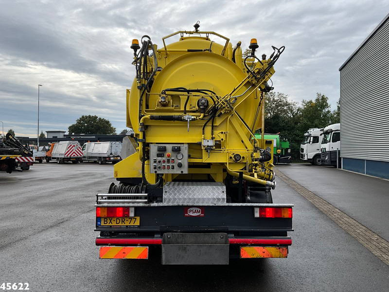 DAF FAN 85 CF 360 IPSAM Hogedruk Spoelwagen Just 121.591 km! - Vakuum lastebil: bilde 4 DAF FAN 85 CF 360 IPSAM Hogedruk Spoelwagen Just 121.591 km! - Vakuum lastebil: bilde 4