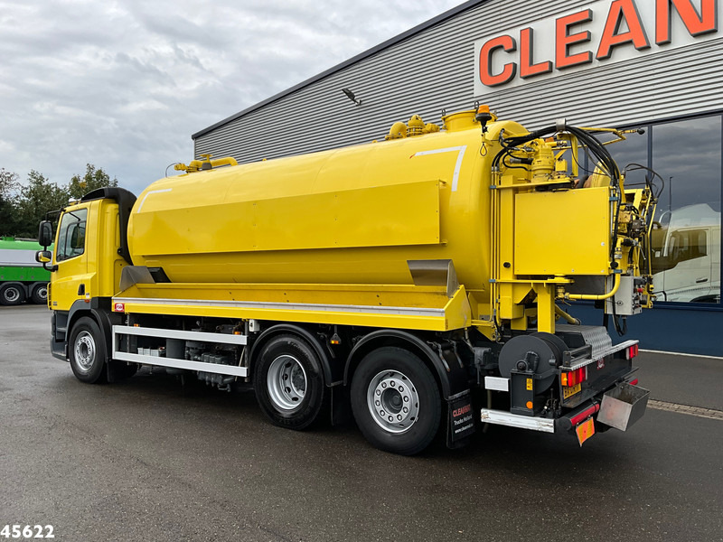 DAF FAN 85 CF 360 IPSAM Hogedruk Spoelwagen Just 121.591 km! - Vakuum lastebil: bilde 3 DAF FAN 85 CF 360 IPSAM Hogedruk Spoelwagen Just 121.591 km! - Vakuum lastebil: bilde 3