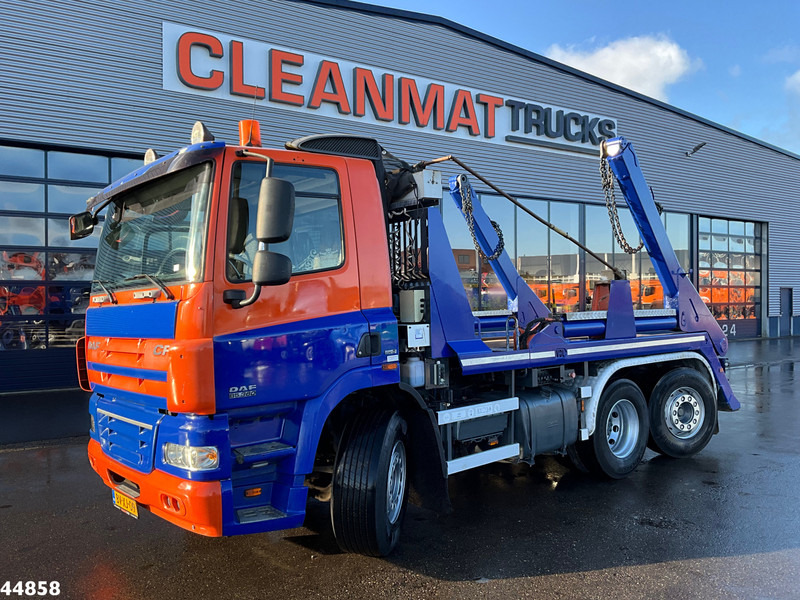 DAF FAN 85 CF 360 Manual VDL 18 Ton portaalarmsysteem - Liftdumper lastebil: bilde 1 DAF FAN 85 CF 360 Manual VDL 18 Ton portaalarmsysteem - Liftdumper lastebil: bilde 1