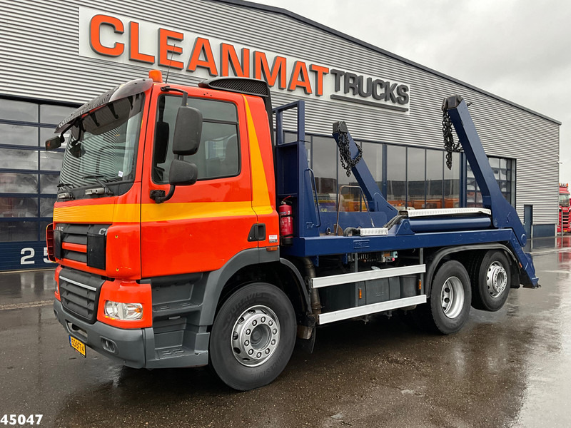 DAF FAN 85 CF 410 Hyvalift 18 Ton portaalarmsysteem - Liftdumper lastebil: bilde 2 DAF FAN 85 CF 410 Hyvalift 18 Ton portaalarmsysteem - Liftdumper lastebil: bilde 2