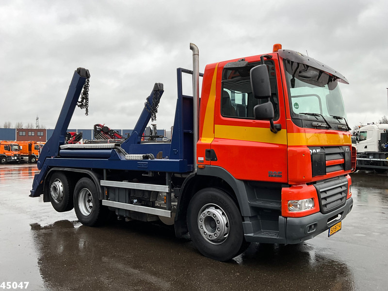 DAF FAN 85 CF 410 Hyvalift 18 Ton portaalarmsysteem - Liftdumper lastebil: bilde 3 DAF FAN 85 CF 410 Hyvalift 18 Ton portaalarmsysteem - Liftdumper lastebil: bilde 3