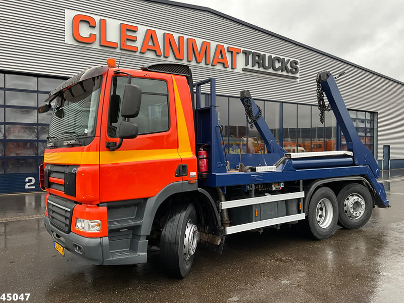 DAF FAN 85 CF 410 Hyvalift 18 Ton portaalarmsysteem - Liftdumper lastebil: bilde 1 DAF FAN 85 CF 410 Hyvalift 18 Ton portaalarmsysteem - Liftdumper lastebil: bilde 1