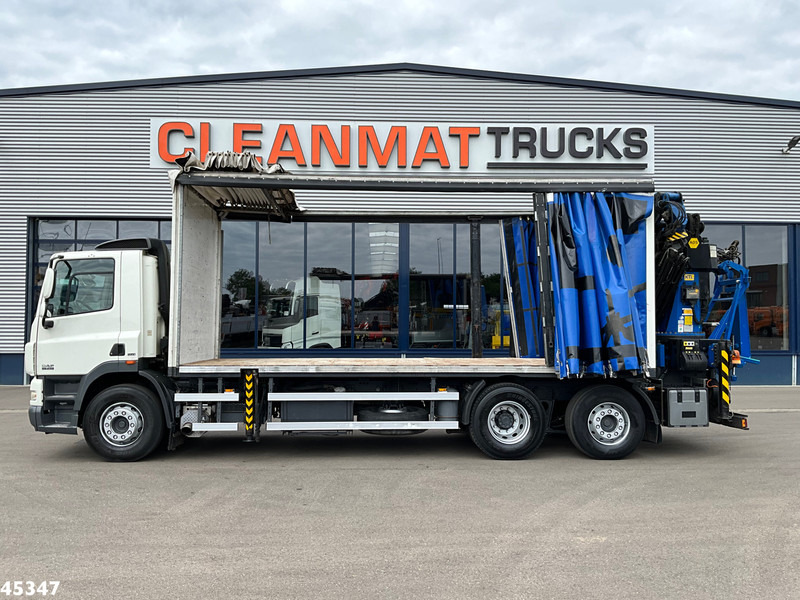DAF FAN 85 CF 410 Palfinger 29 Tonmeter laadkraan + Fly-Jib - Kranbil: bilde 5 DAF FAN 85 CF 410 Palfinger 29 Tonmeter laadkraan + Fly-Jib - Kranbil: bilde 5