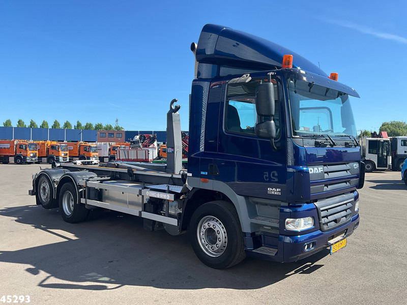 DAF FAN 85 CF 410 VDL 21 Ton haakarmsysteem - Krokbil: bilde 5 DAF FAN 85 CF 410 VDL 21 Ton haakarmsysteem - Krokbil: bilde 5