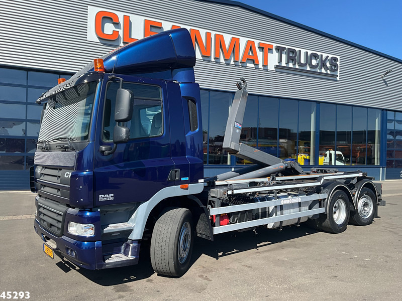 DAF FAN 85 CF 410 VDL 21 Ton haakarmsysteem - Krokbil: bilde 1 DAF FAN 85 CF 410 VDL 21 Ton haakarmsysteem - Krokbil: bilde 1