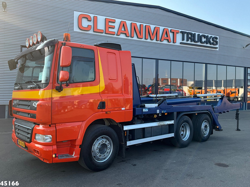 DAF FAN 85 CF 460 Hyva 18 Ton portaalarmsysteem - Liftdumper lastebil: bilde 3 DAF FAN 85 CF 460 Hyva 18 Ton portaalarmsysteem - Liftdumper lastebil: bilde 3