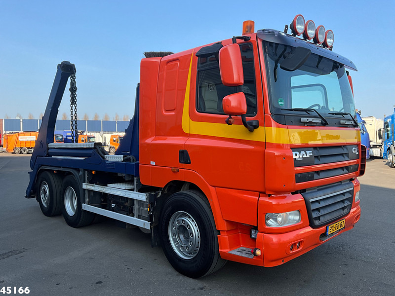 DAF FAN 85 CF 460 Hyva 18 Ton portaalarmsysteem - Liftdumper lastebil: bilde 4 DAF FAN 85 CF 460 Hyva 18 Ton portaalarmsysteem - Liftdumper lastebil: bilde 4