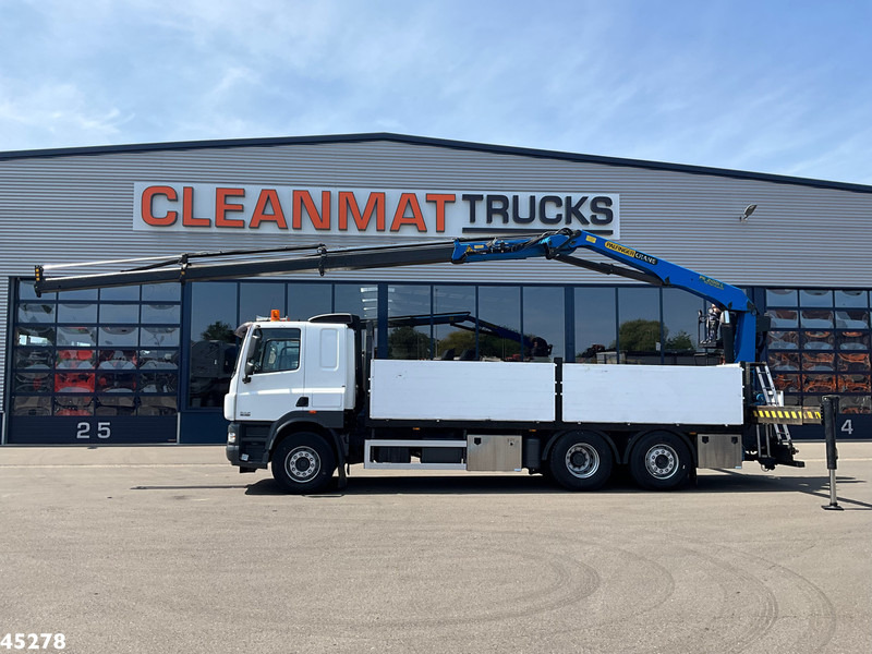 DAF FAN 85 CF 460 Palfinger 21 Tonmeter laadkraan - Kranbil: bilde 4 DAF FAN 85 CF 460 Palfinger 21 Tonmeter laadkraan - Kranbil: bilde 4