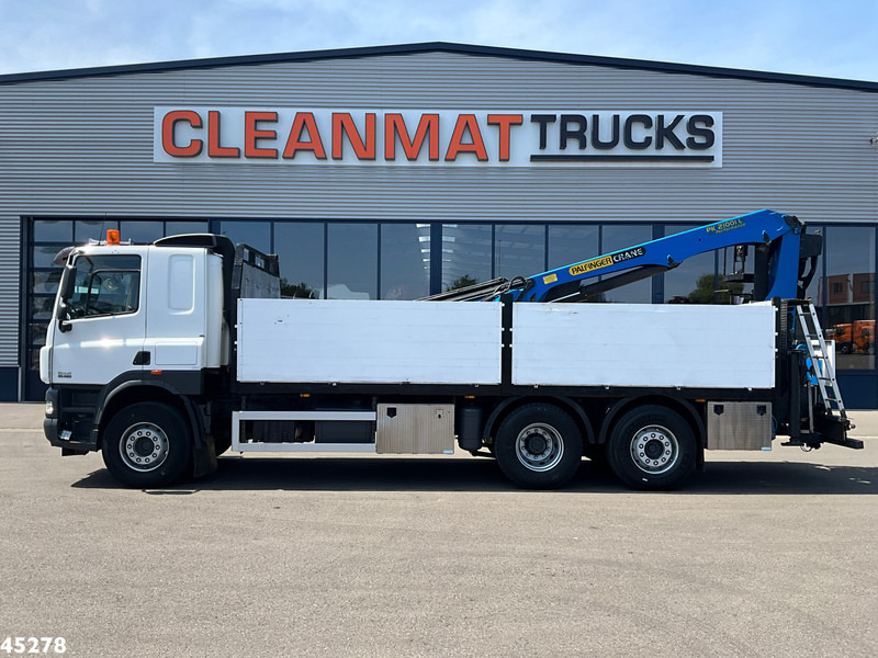 DAF FAN 85 CF 460 Palfinger 21 Tonmeter laadkraan - Kranbil: bilde 5 DAF FAN 85 CF 460 Palfinger 21 Tonmeter laadkraan - Kranbil: bilde 5