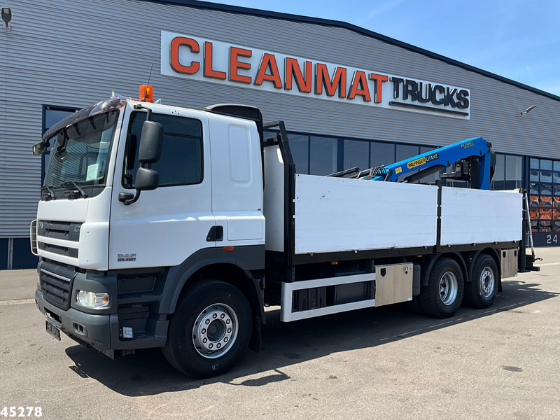 DAF FAN 85 CF 460 Palfinger 21 Tonmeter laadkraan - Kranbil: bilde 2 DAF FAN 85 CF 460 Palfinger 21 Tonmeter laadkraan - Kranbil: bilde 2