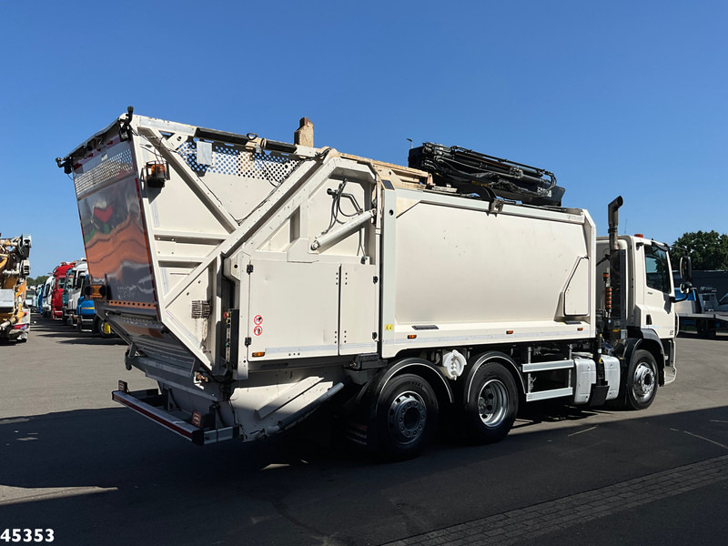 DAF FAN CF 290 Euro 6 Hiab 21 Tonmeter laadkraan - Søppelbil: bilde 5 DAF FAN CF 290 Euro 6 Hiab 21 Tonmeter laadkraan - Søppelbil: bilde 5