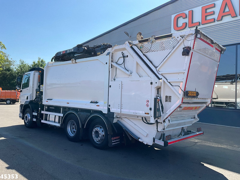 DAF FAN CF 290 Euro 6 Hiab 21 Tonmeter laadkraan - Søppelbil: bilde 3 DAF FAN CF 290 Euro 6 Hiab 21 Tonmeter laadkraan - Søppelbil: bilde 3
