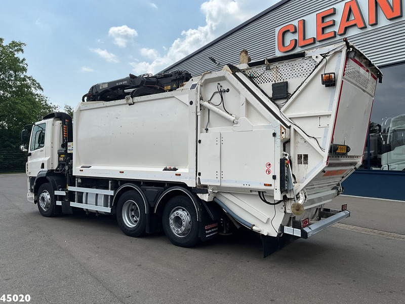 DAF FAN CF 290 Euro 6 Hiab 21 Tonmeter laadkraan - Søppelbil: bilde 5 DAF FAN CF 290 Euro 6 Hiab 21 Tonmeter laadkraan - Søppelbil: bilde 5