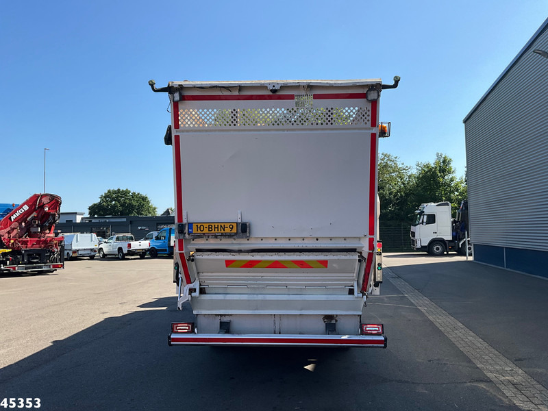 DAF FAN CF 290 Euro 6 Hiab 21 Tonmeter laadkraan - Søppelbil: bilde 4 DAF FAN CF 290 Euro 6 Hiab 21 Tonmeter laadkraan - Søppelbil: bilde 4