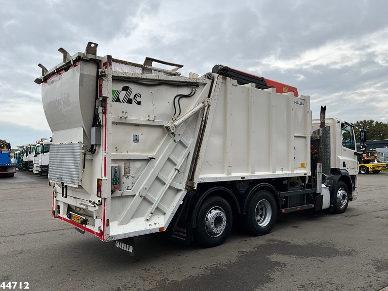 DAF FAN CF 290 Euro 6 Palfinger 23 Tonmeter laadkraan Just 166.890 km! - Søppelbil: bilde 5 DAF FAN CF 290 Euro 6 Palfinger 23 Tonmeter laadkraan Just 166.890 km! - Søppelbil: bilde 5