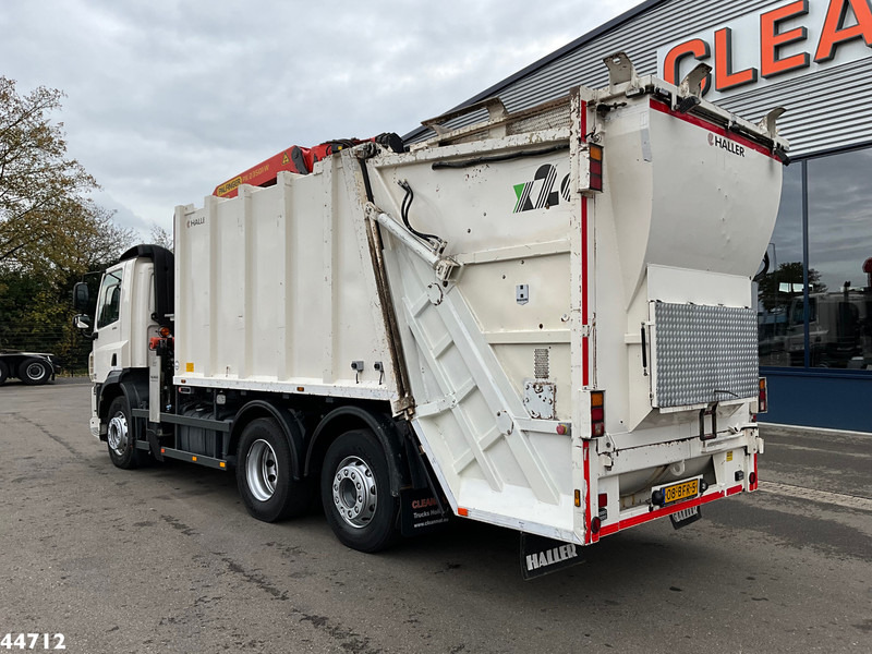 DAF FAN CF 290 Euro 6 Palfinger 23 Tonmeter laadkraan Just 166.890 km! - Søppelbil: bilde 4 DAF FAN CF 290 Euro 6 Palfinger 23 Tonmeter laadkraan Just 166.890 km! - Søppelbil: bilde 4
