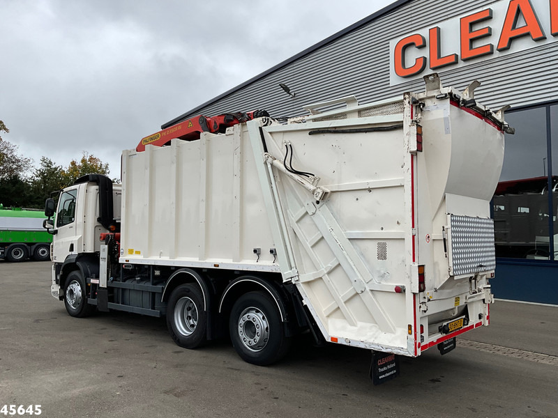 DAF FAN CF 290 Euro 6 Palfinger 23 Tonmeter laadkraan - Søppelbil: bilde 4 DAF FAN CF 290 Euro 6 Palfinger 23 Tonmeter laadkraan - Søppelbil: bilde 4