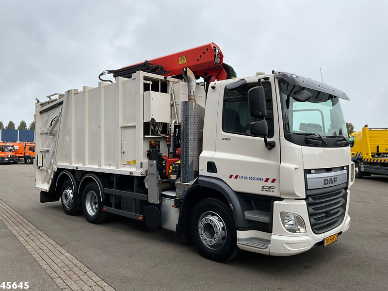DAF FAN CF 290 Euro 6 Palfinger 23 Tonmeter laadkraan - Søppelbil: bilde 3 DAF FAN CF 290 Euro 6 Palfinger 23 Tonmeter laadkraan - Søppelbil: bilde 3