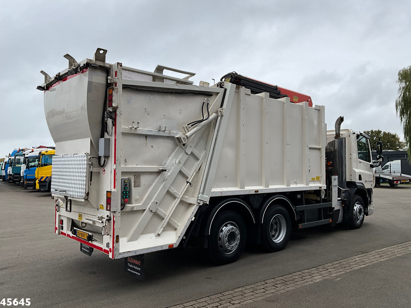 DAF FAN CF 290 Euro 6 Palfinger 23 Tonmeter laadkraan - Søppelbil: bilde 5 DAF FAN CF 290 Euro 6 Palfinger 23 Tonmeter laadkraan - Søppelbil: bilde 5