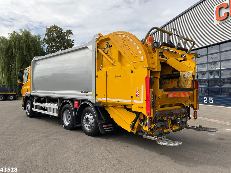 DAF FAN CF 290 Geesink 24m³ - Søppelbil: bilde 4 DAF FAN CF 290 Geesink 24m³ - Søppelbil: bilde 4