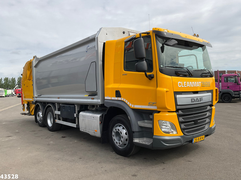 DAF FAN CF 290 Geesink 24m³ - Søppelbil: bilde 3 DAF FAN CF 290 Geesink 24m³ - Søppelbil: bilde 3