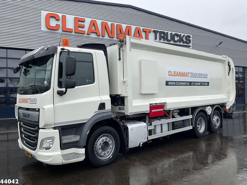 DAF FAN CF 300 VDL Translift Flex zijlader - Søppelbil: bilde 5 DAF FAN CF 300 VDL Translift Flex zijlader - Søppelbil: bilde 5