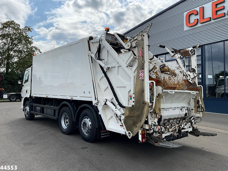 DAF FAN CF 330 Euro 6 Haller 25m³ - Søppelbil: bilde 5 DAF FAN CF 330 Euro 6 Haller 25m³ - Søppelbil: bilde 5