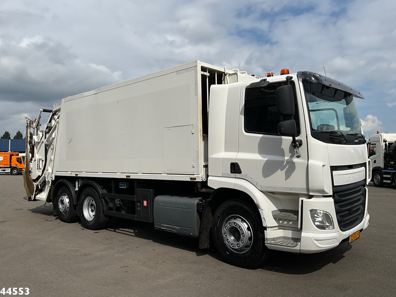 DAF FAN CF 330 Euro 6 Haller 25m³ - Søppelbil: bilde 3 DAF FAN CF 330 Euro 6 Haller 25m³ - Søppelbil: bilde 3