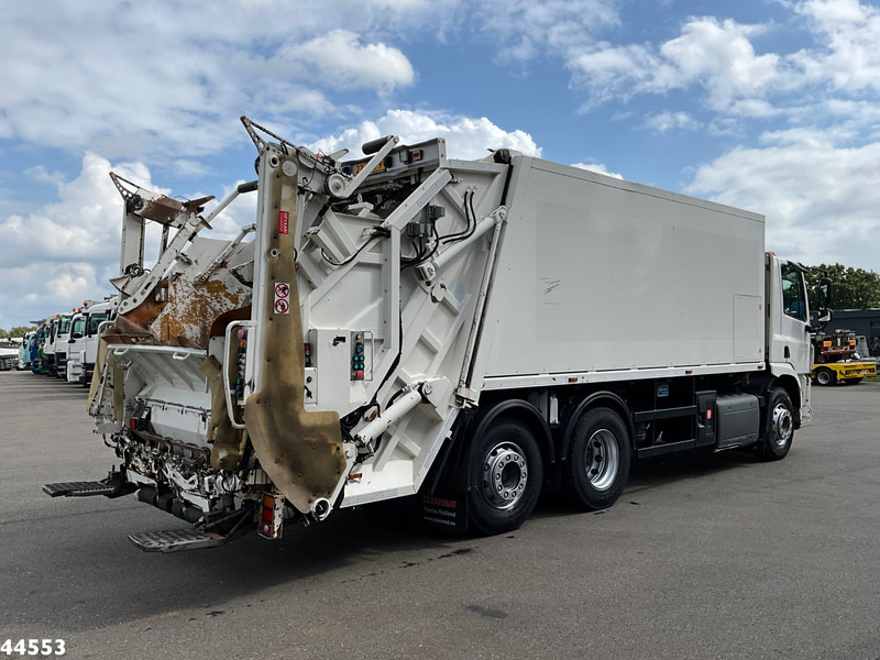 DAF FAN CF 330 Euro 6 Haller 25m³ - Søppelbil: bilde 4 DAF FAN CF 330 Euro 6 Haller 25m³ - Søppelbil: bilde 4
