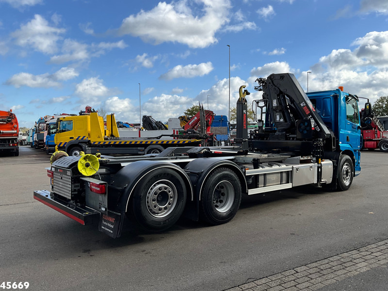 DAF FAN CF 340 Euro 6 Hiab 22 Tonmeter laadkraan Just 136.360 km! - Krokbil: bilde 5 DAF FAN CF 340 Euro 6 Hiab 22 Tonmeter laadkraan Just 136.360 km! - Krokbil: bilde 5