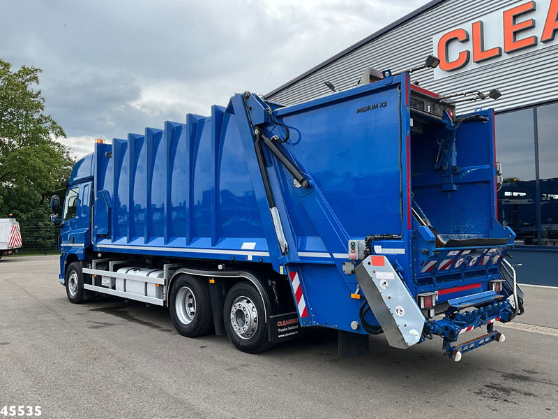 DAF FAN CF 340 Euro 6 Zoeller 28m³ - Søppelbil: bilde 3 DAF FAN CF 340 Euro 6 Zoeller 28m³ - Søppelbil: bilde 3