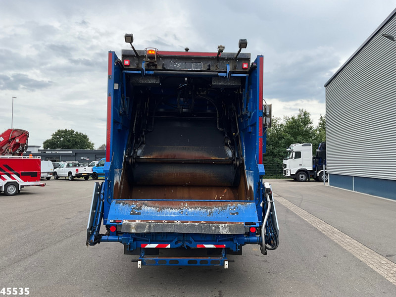 DAF FAN CF 340 Euro 6 Zoeller 28m³ - Søppelbil: bilde 4 DAF FAN CF 340 Euro 6 Zoeller 28m³ - Søppelbil: bilde 4
