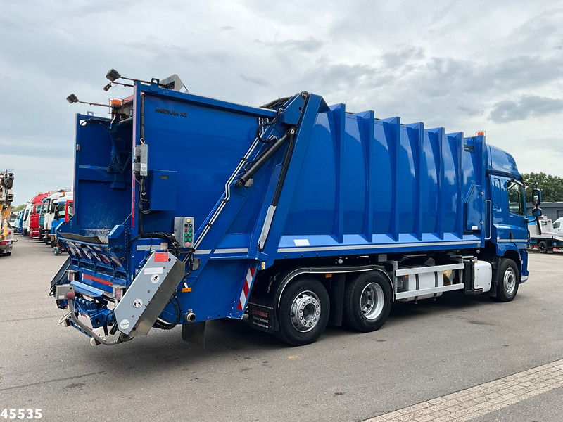 DAF FAN CF 340 Euro 6 Zoeller 28m³ - Søppelbil: bilde 5 DAF FAN CF 340 Euro 6 Zoeller 28m³ - Søppelbil: bilde 5