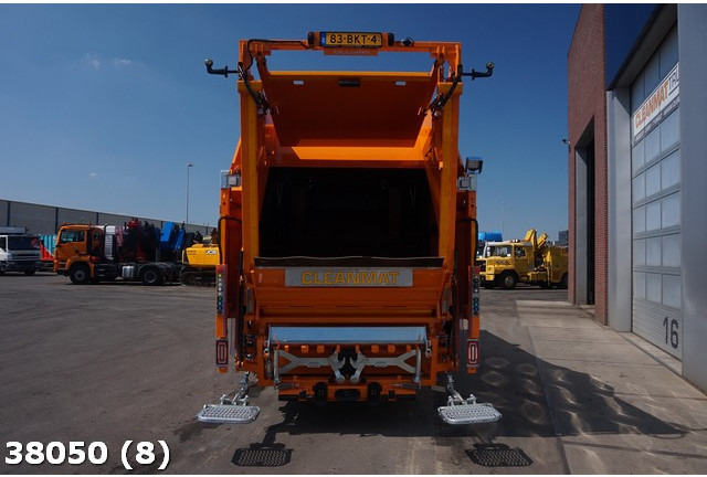 DAF FAN CF 340 Hiab 21 ton/meter laadkraan - Søppelbil: bilde 3 DAF FAN CF 340 Hiab 21 ton/meter laadkraan - Søppelbil: bilde 3