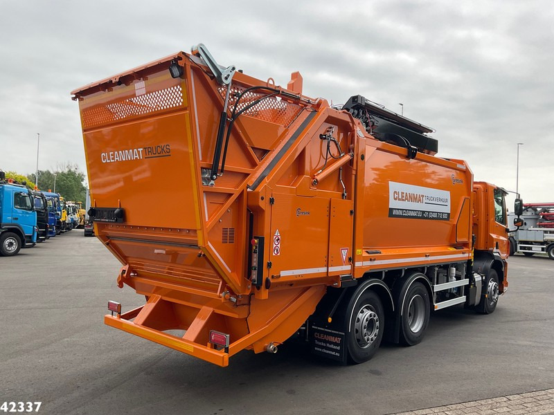 DAF FAN CF 340 Hiab 23 Tonmeter laadkraan - Søppelbil: bilde 5 DAF FAN CF 340 Hiab 23 Tonmeter laadkraan - Søppelbil: bilde 5