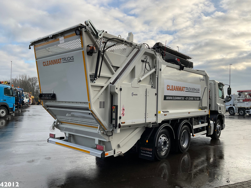 DAF FAN CF 340 Hiab 23 Tonmeter laadkraan - Søppelbil: bilde 4 DAF FAN CF 340 Hiab 23 Tonmeter laadkraan - Søppelbil: bilde 4