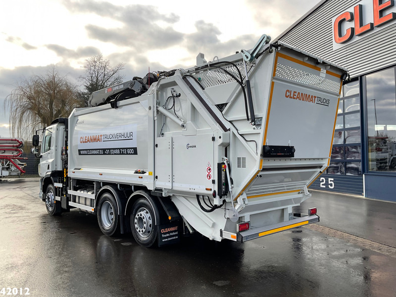 DAF FAN CF 340 Hiab 23 Tonmeter laadkraan - Søppelbil: bilde 3 DAF FAN CF 340 Hiab 23 Tonmeter laadkraan - Søppelbil: bilde 3