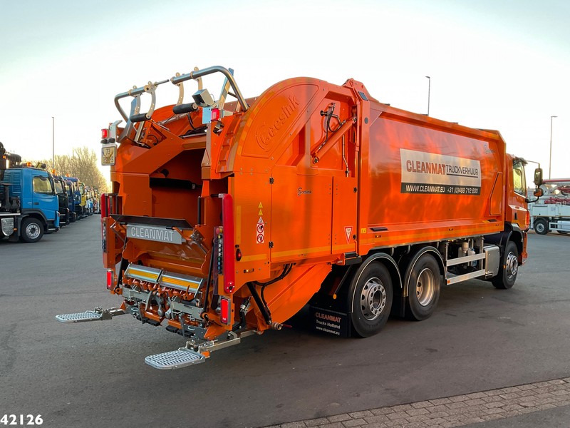 DAF FAN CF 340 - Søppelbil: bilde 4 DAF FAN CF 340 - Søppelbil: bilde 4