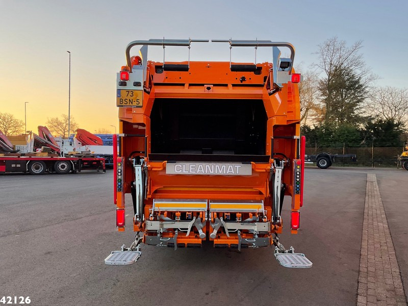 DAF FAN CF 340 - Søppelbil: bilde 5 DAF FAN CF 340 - Søppelbil: bilde 5