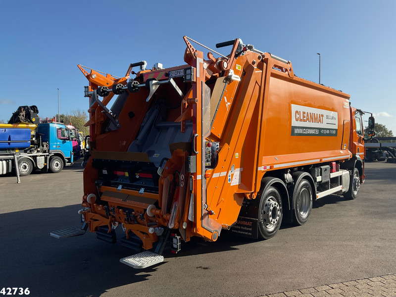 DAF FAN CF 340 Terberg RosRoca 23m³ + AE weegsysteem - Søppelbil: bilde 5 DAF FAN CF 340 Terberg RosRoca 23m³ + AE weegsysteem - Søppelbil: bilde 5
