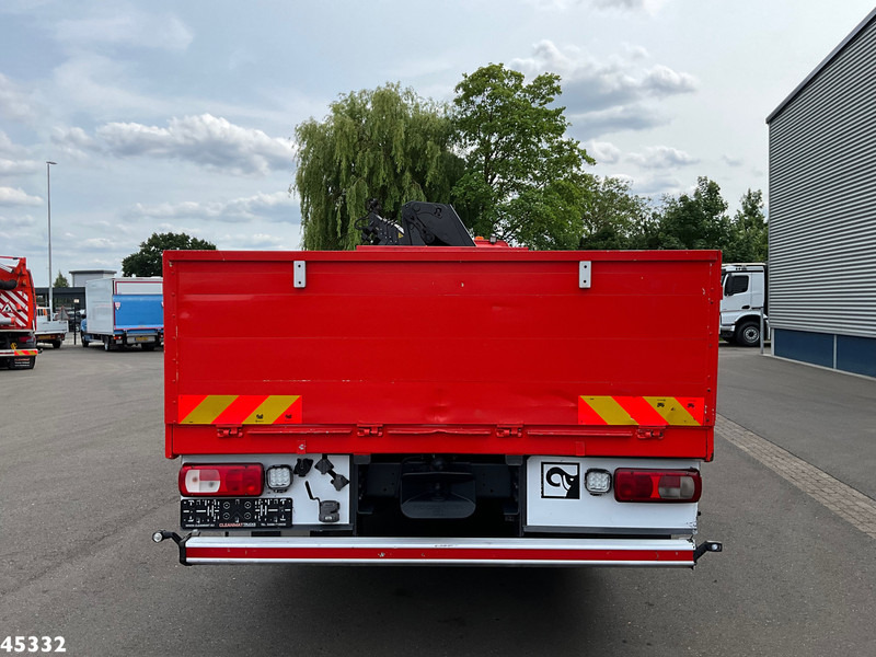 DAF FAN CF 410 Euro 6 Hiab 23 Tonmeter laadkraan - Kranbil: bilde 3 DAF FAN CF 410 Euro 6 Hiab 23 Tonmeter laadkraan - Kranbil: bilde 3