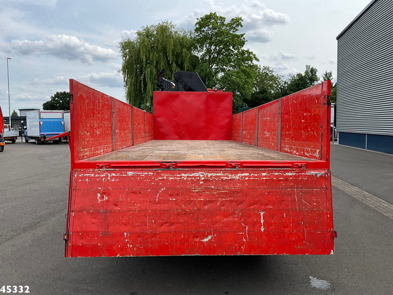 DAF FAN CF 410 Euro 6 Hiab 23 Tonmeter laadkraan - Kranbil: bilde 4 DAF FAN CF 410 Euro 6 Hiab 23 Tonmeter laadkraan - Kranbil: bilde 4