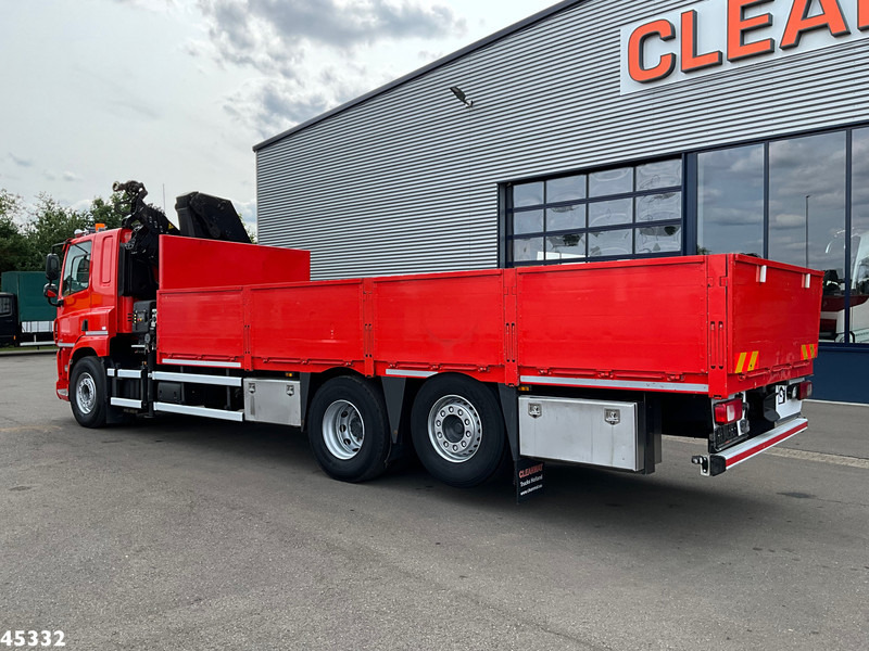 DAF FAN CF 410 Euro 6 Hiab 23 Tonmeter laadkraan - Kranbil: bilde 2 DAF FAN CF 410 Euro 6 Hiab 23 Tonmeter laadkraan - Kranbil: bilde 2